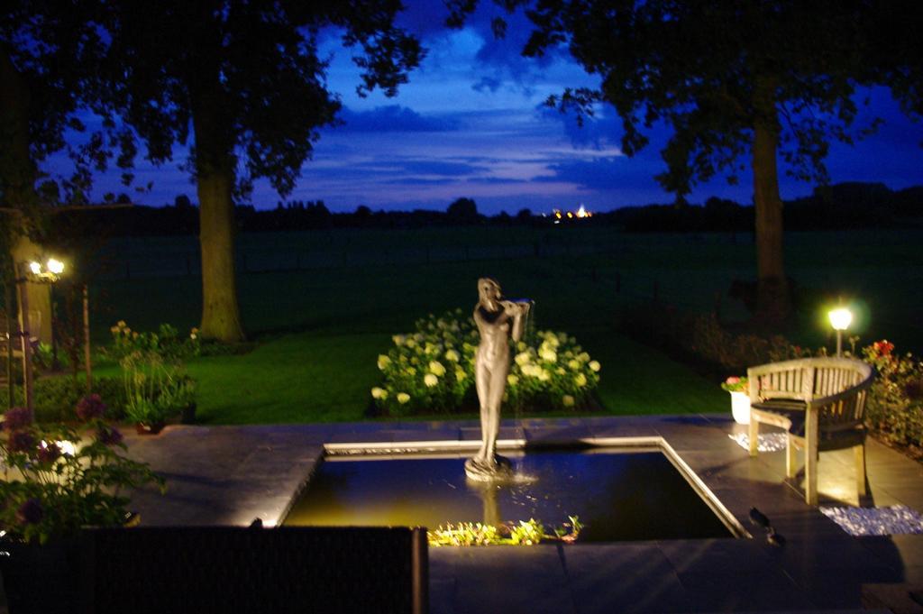 Bed and Breakfast De Langenlee Zwolle  Exterior foto